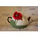 Poppy tea cosie TC05
